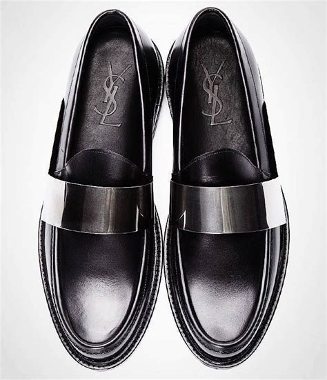 ysl men's sandals.